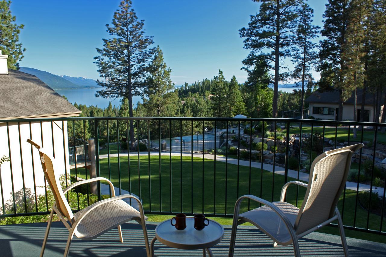 Mountain Lake Lodge Woods Bay Exteriér fotografie