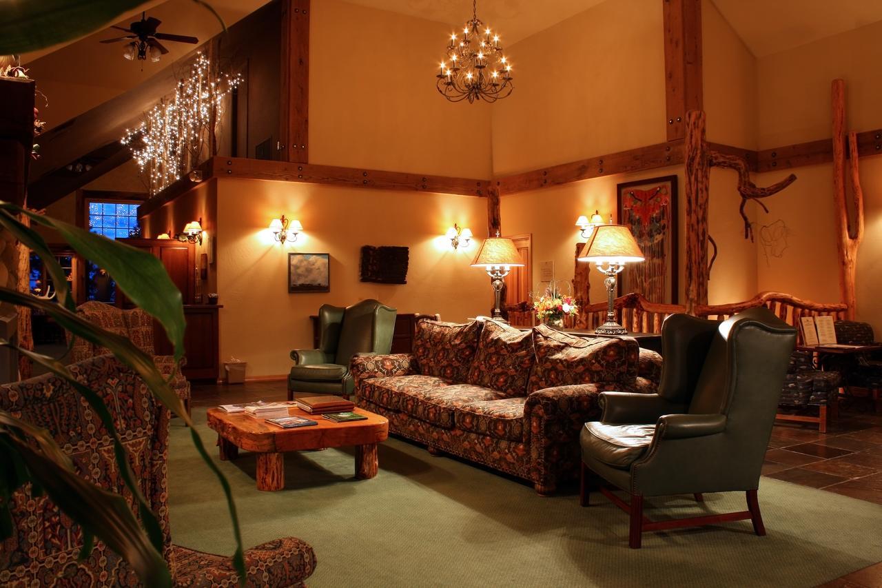 Mountain Lake Lodge Woods Bay Exteriér fotografie